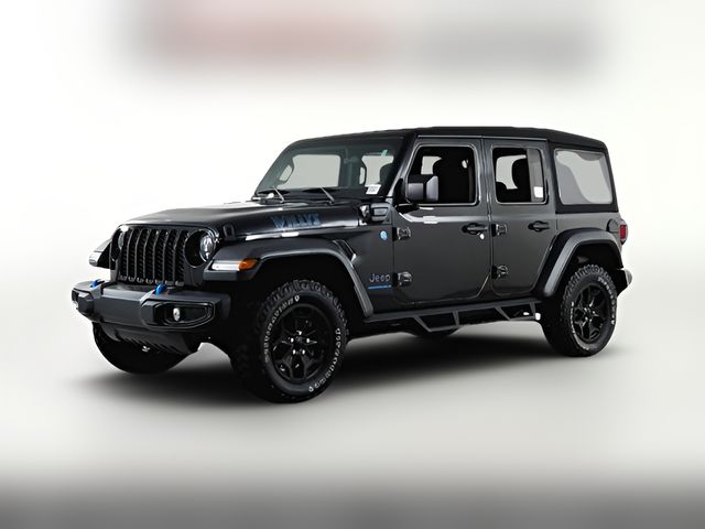 2023 Jeep Wrangler 4xe Base