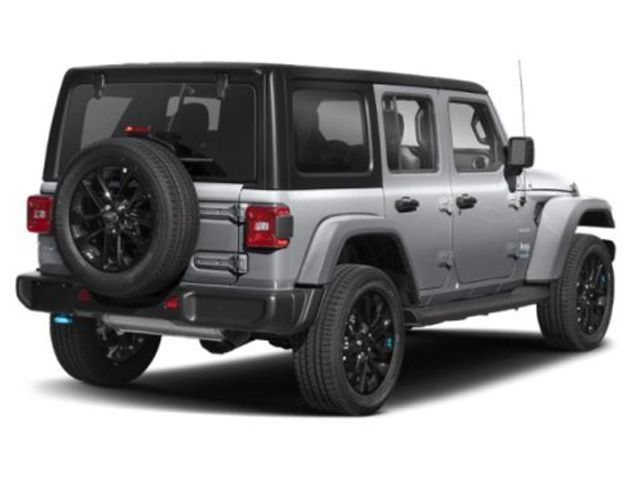 2023 Jeep Wrangler 4xe Base