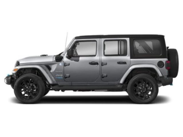 2023 Jeep Wrangler 4xe Base