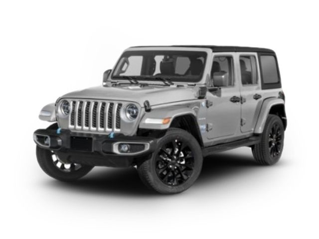 2023 Jeep Wrangler 4xe Base