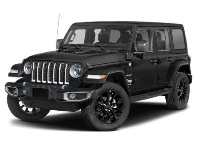 2023 Jeep Wrangler 4xe Base