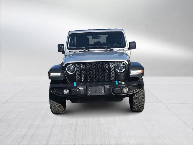 2023 Jeep Wrangler 4xe Base