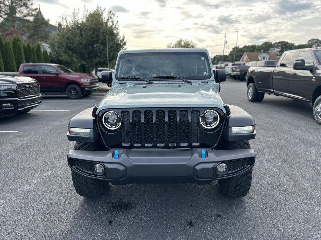 2023 Jeep Wrangler 4xe Base