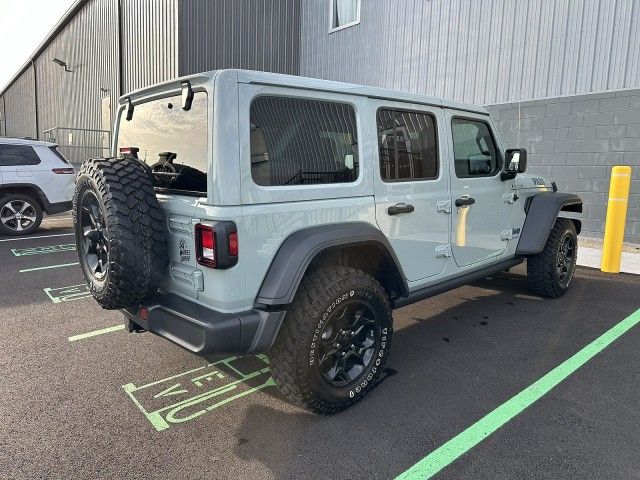 2023 Jeep Wrangler 4xe Base