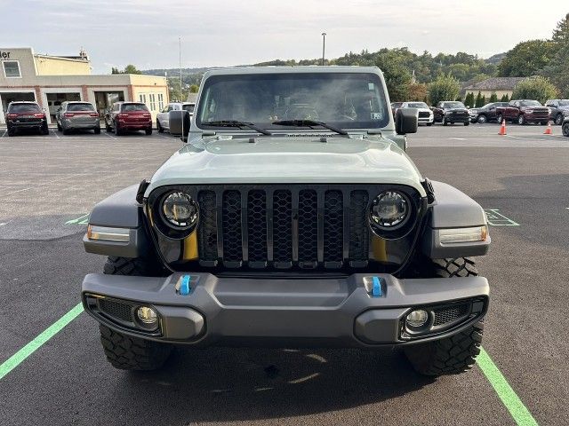 2023 Jeep Wrangler 4xe Base