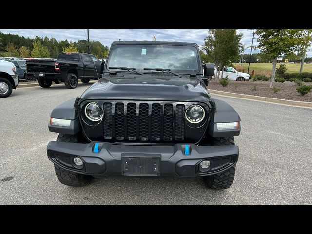 2023 Jeep Wrangler 4xe Base