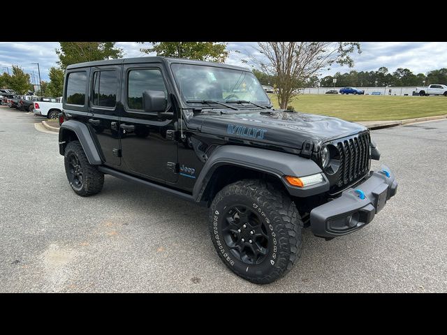 2023 Jeep Wrangler 4xe Base