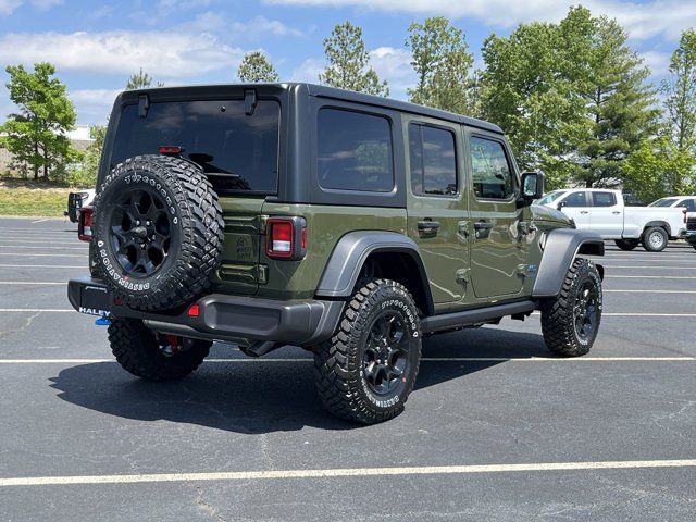 2023 Jeep Wrangler 4xe Base