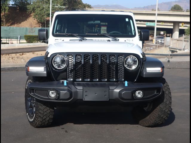 2023 Jeep Wrangler 4xe Base