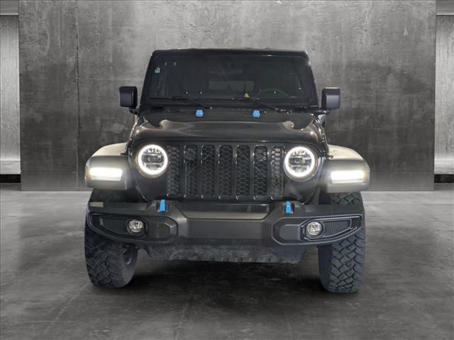 2023 Jeep Wrangler 4xe Base