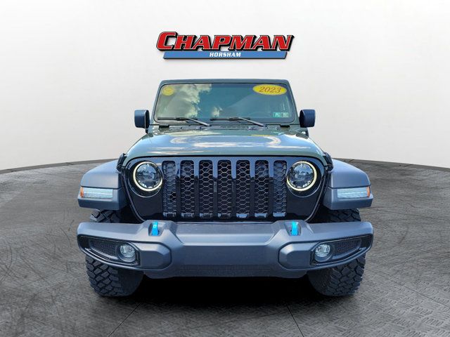 2023 Jeep Wrangler 4xe Base