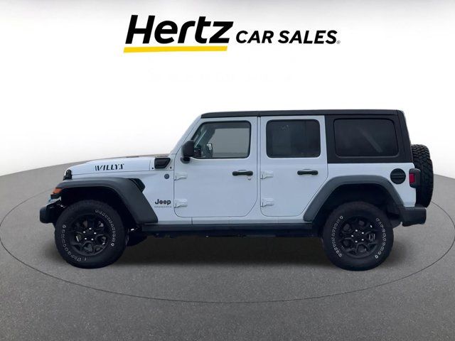 2023 Jeep Wrangler 4xe Base