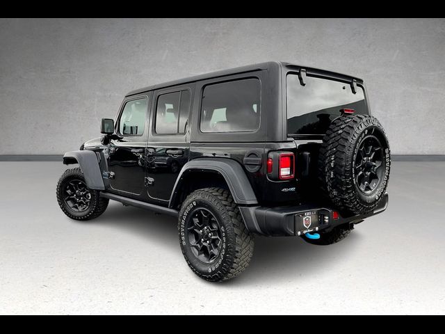 2023 Jeep Wrangler 4xe Base