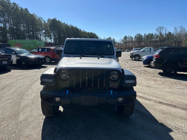 2023 Jeep Wrangler 4xe Base