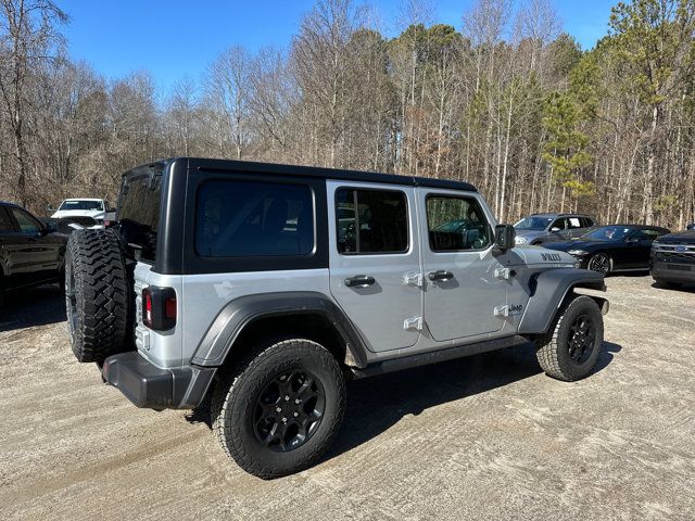 2023 Jeep Wrangler 4xe Base