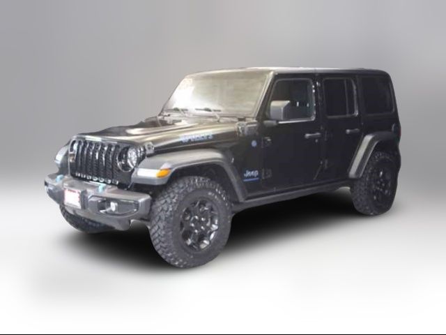 2023 Jeep Wrangler 4xe Base