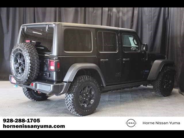 2023 Jeep Wrangler 4xe Base