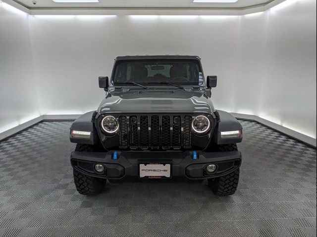 2023 Jeep Wrangler 4xe Base