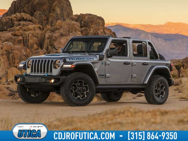 2023 Jeep Wrangler 4xe Base