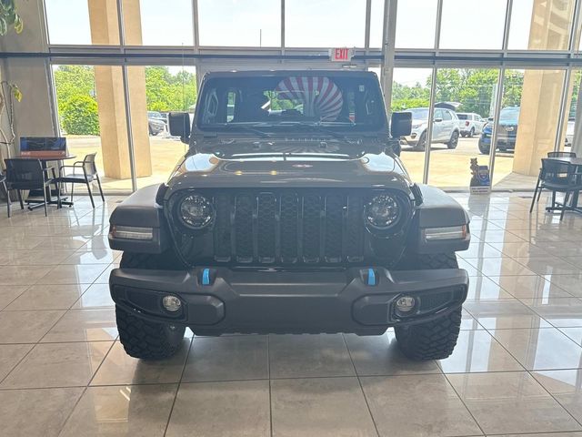 2023 Jeep Wrangler 4xe Base