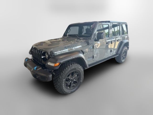 2023 Jeep Wrangler 4xe Base