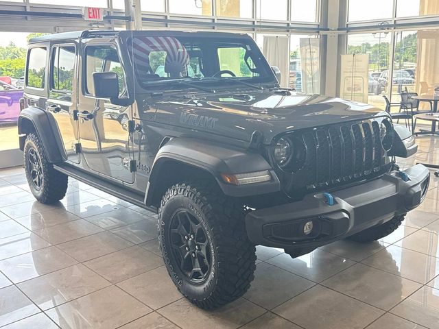 2023 Jeep Wrangler 4xe Base