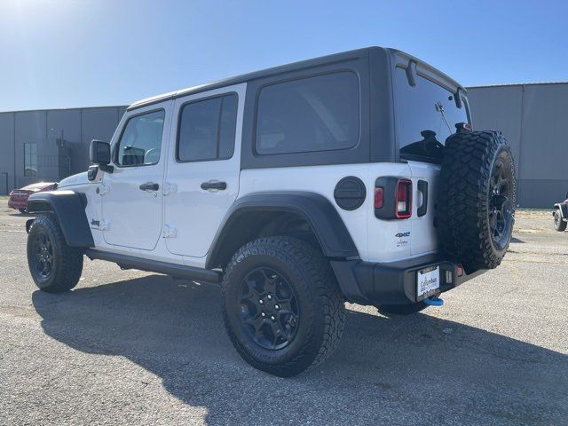 2023 Jeep Wrangler 4xe Base