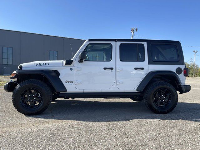 2023 Jeep Wrangler 4xe Base