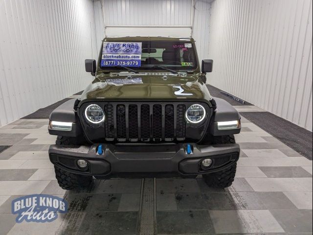 2023 Jeep Wrangler 4xe Base