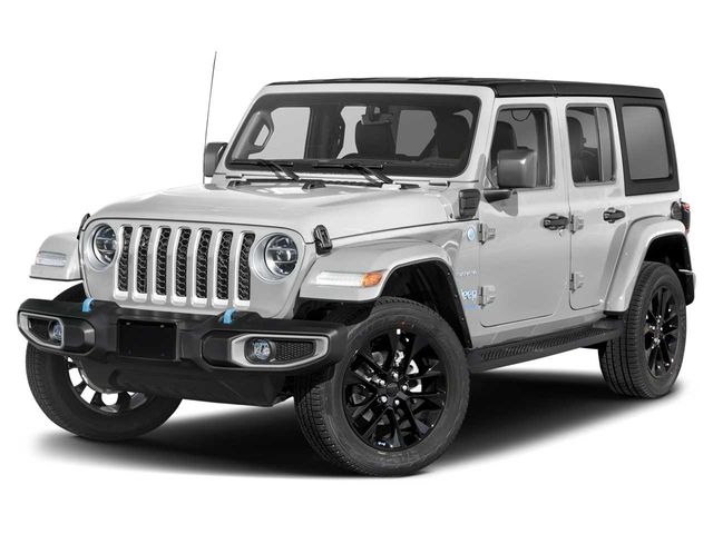 2023 Jeep Wrangler 4xe Base