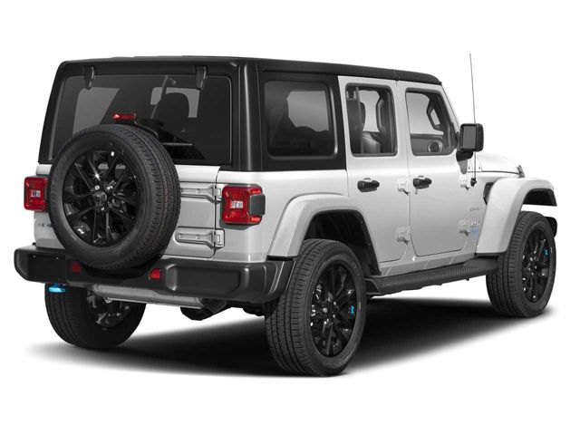 2023 Jeep Wrangler 4xe Base