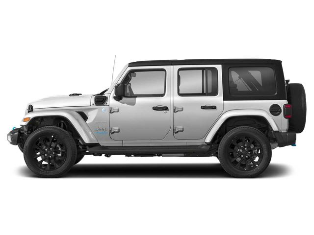 2023 Jeep Wrangler 4xe Base