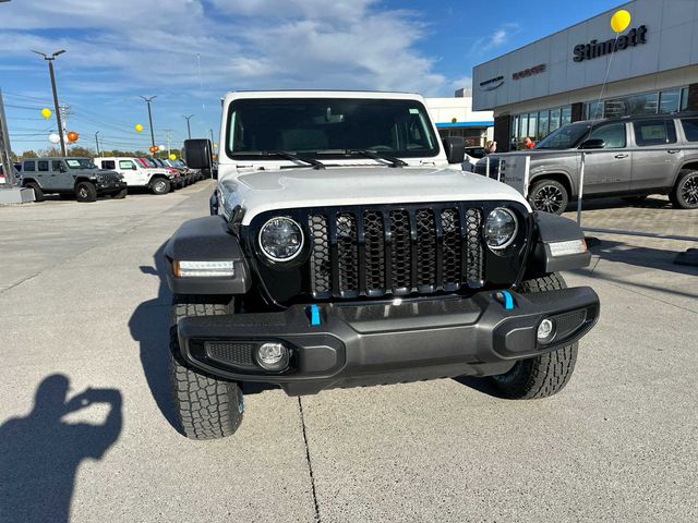 2023 Jeep Wrangler 4xe Base