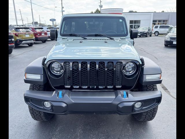 2023 Jeep Wrangler 4xe Base