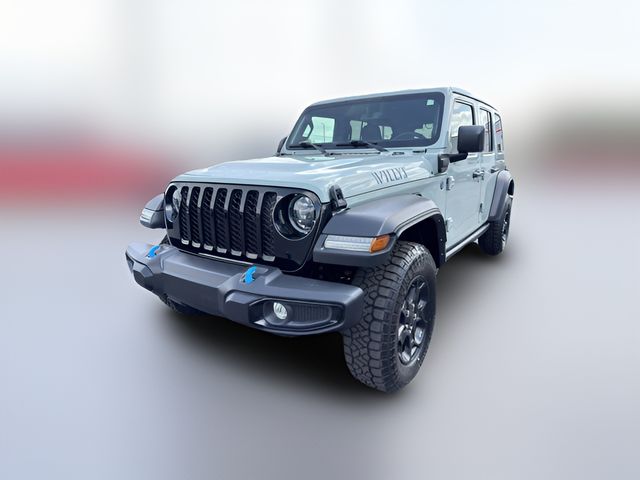 2023 Jeep Wrangler 4xe Base