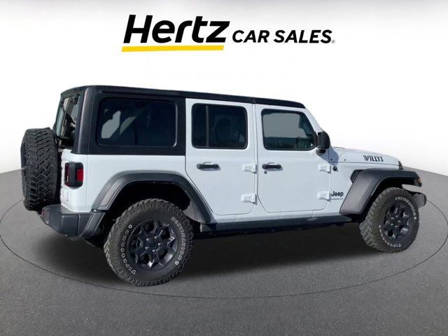 2023 Jeep Wrangler 4xe Base