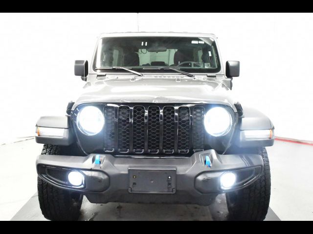 2023 Jeep Wrangler 4xe Base