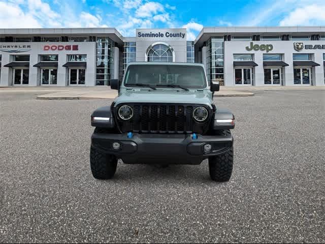 2023 Jeep Wrangler 4xe Base