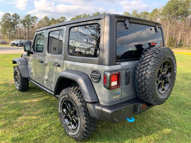 2023 Jeep Wrangler 4xe Base