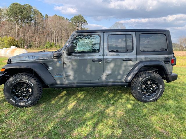 2023 Jeep Wrangler 4xe Base