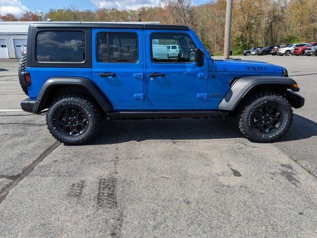 2023 Jeep Wrangler 4xe Base