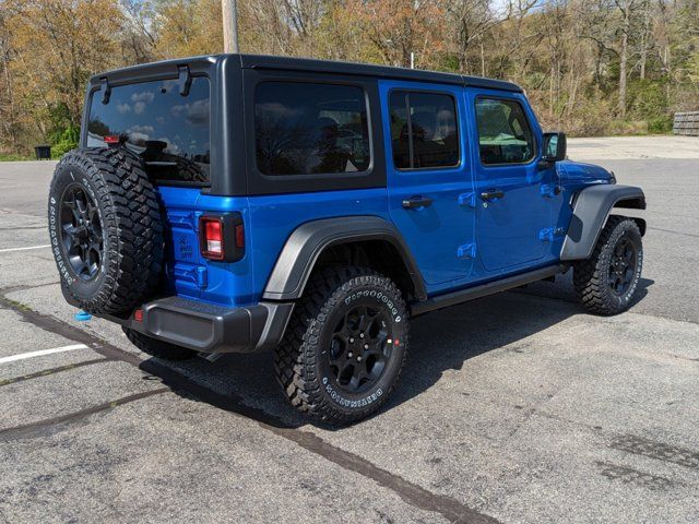 2023 Jeep Wrangler 4xe Base