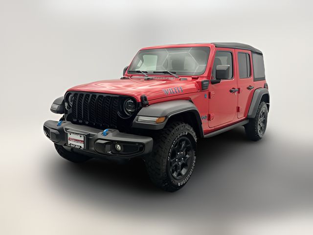 2023 Jeep Wrangler 4xe Base