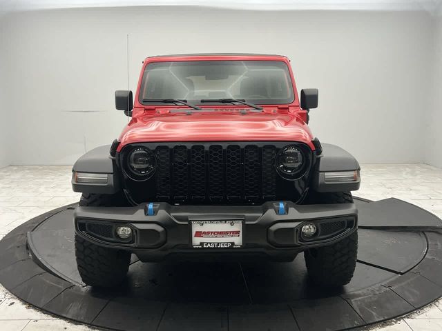 2023 Jeep Wrangler 4xe Base