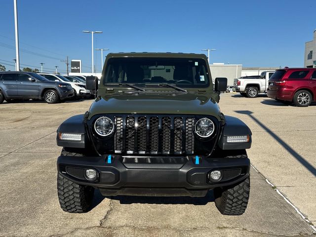 2023 Jeep Wrangler 4xe Base