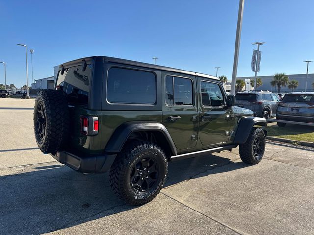 2023 Jeep Wrangler 4xe Base