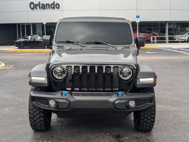 2023 Jeep Wrangler 4xe Base