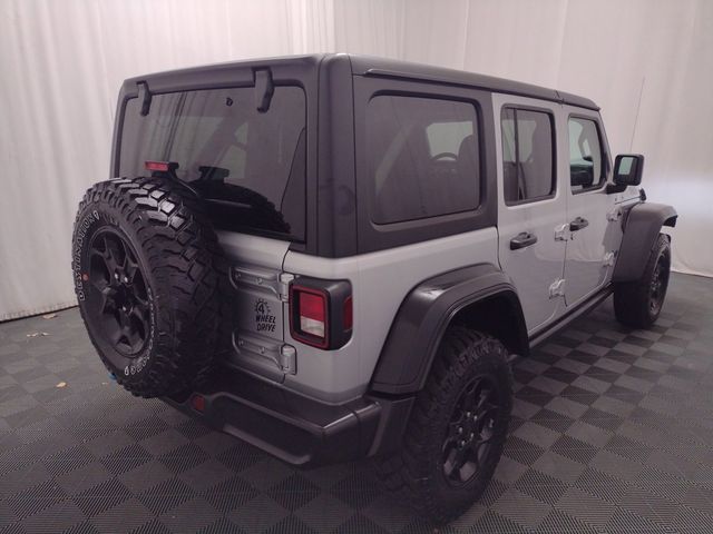 2023 Jeep Wrangler 4xe Base