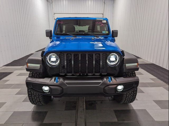 2023 Jeep Wrangler 4xe Base