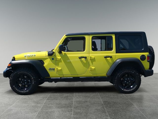 2023 Jeep Wrangler 4xe Base